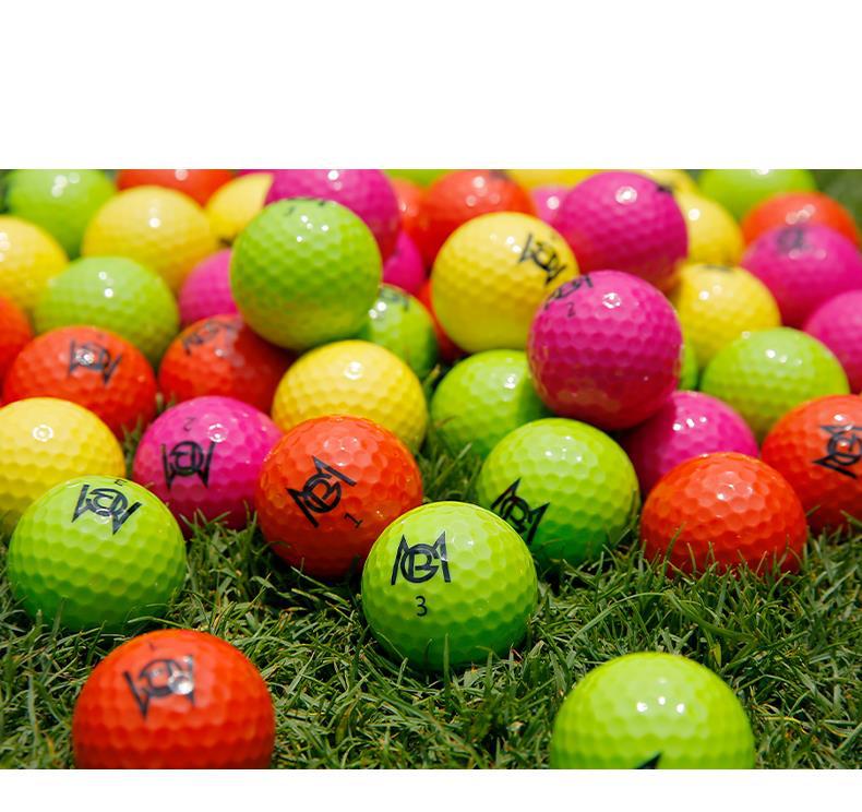 Unlock Your Golf Potential with the Golf Color Game Ball